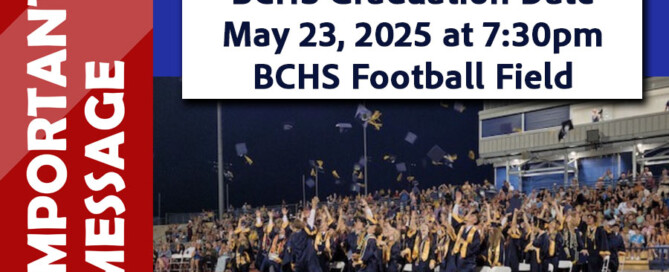 Graduation Date May 23 2025