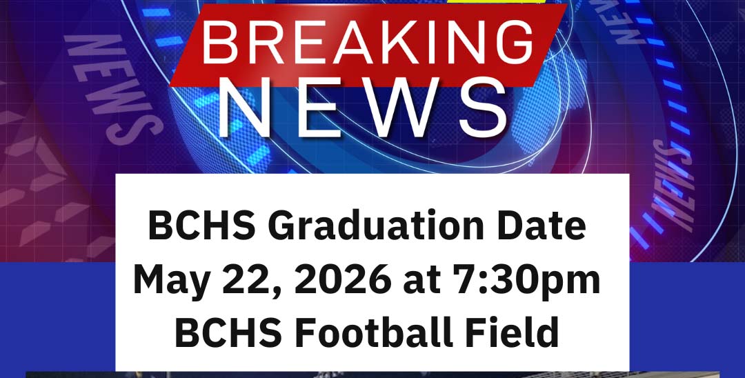 Class of 2026 Graduation Date May 22, 2026